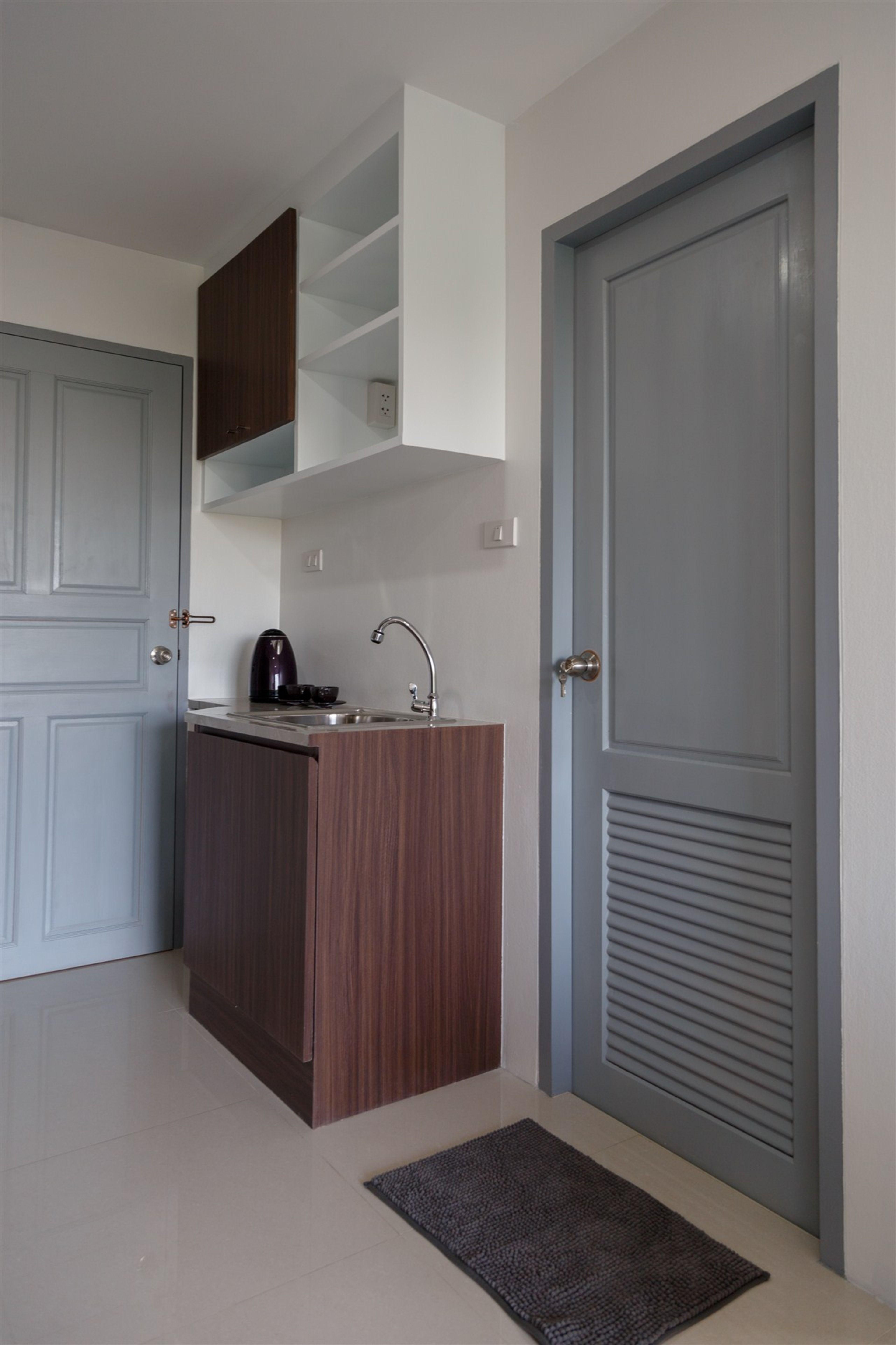Q Space Residence Bangkok Exteriör bild